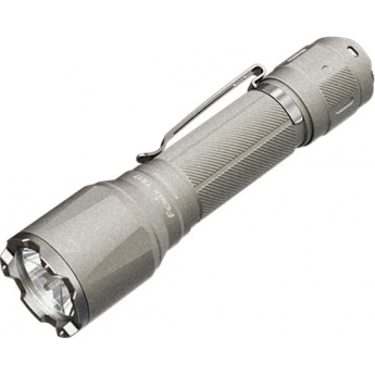 Фонарь Fenix тактический TK17 светло-серый хаки + Подарок